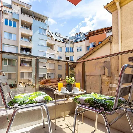 Apartamento Gorgeous Yanevi 2 Bedroom & Parking Plovdiv