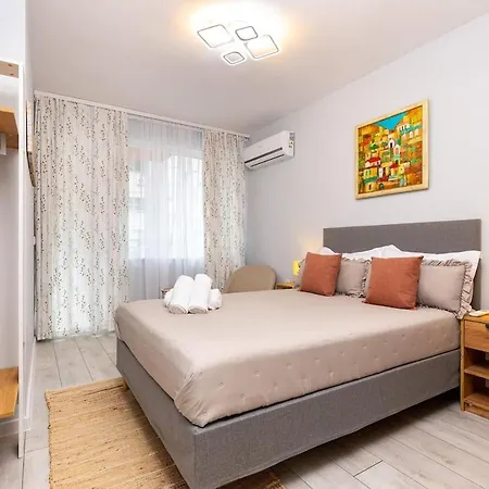 Apartamento Gorgeous Yanevi 2 Bedroom & Parking Plovdiv