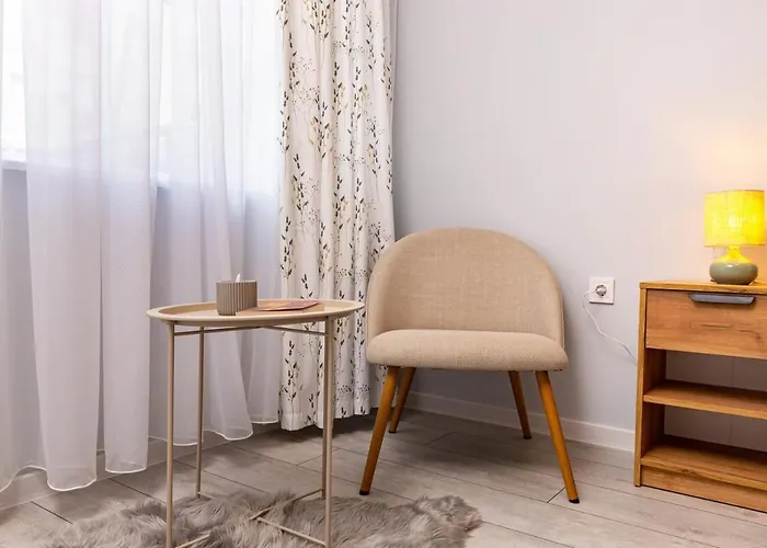 Gorgeous Yanevi 2 Bedroom & Parking Plovdiv