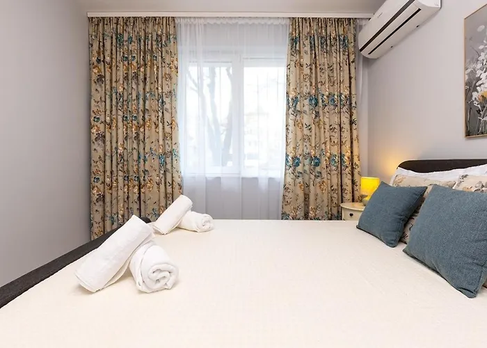 Gorgeous Yanevi 2 Bedroom & Parking * Plovdiv