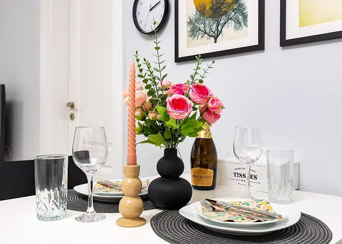 Gorgeous Yanevi 2 Bedroom & Parking * Plovdiv